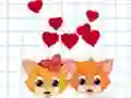 Gioco Hello Cats Love Story in linea