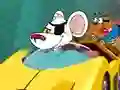 Gioco Danger Mouse Full Speed Extreme Turbo in linea