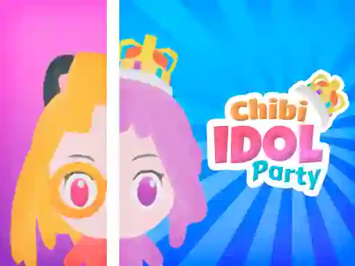 Gioco Chibi Idol Party in linea