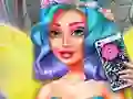Gioco Gracie Fairy Selfie in linea