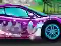 Gioco Supercar Wash in linea