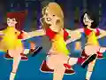 Gioco Naughty Cheerleaders in linea