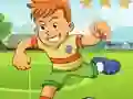Gioco Soccer Star Jigsaw in linea