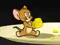 Gioco Tom and Jerry Findding the cheese in linea
