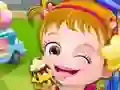 Gioco Baby Hazel Differences in linea