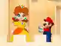 Gioco Mario Meets Peach in linea