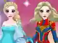 Gioco Princess Captain Avenger in linea