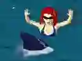 Gioco Sharks Vs Swimmers in linea