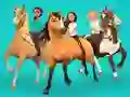 Gioco Spirit Wwild Und Frei: Musik Galopp in linea