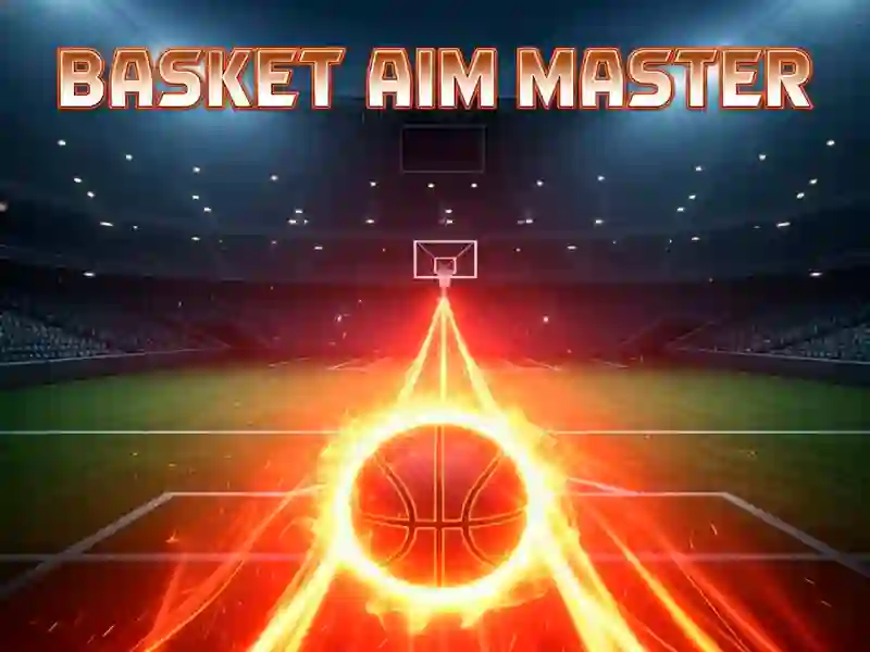 Gioco Basket Aim Master in linea