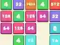 Gioco 2048 Shoot in linea