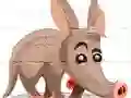 Gioco Aardvark Puzzle Challenge in linea