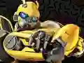 Gioco Transformers BumbleBee music mix in linea