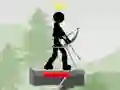 Gioco Stickman Archer:  Mr Bow in linea
