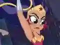 Gioco DC Super Hero Girls: Super Late in linea