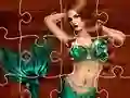 Gioco Mermaid Puzzle Challenge in linea