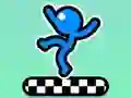 Gioco Stickman Swing in linea