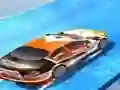Gioco Water Slide Car Race in linea