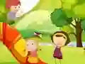 Gioco Kids Hidden Object in linea