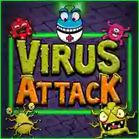 Gioco Virus Attack in linea