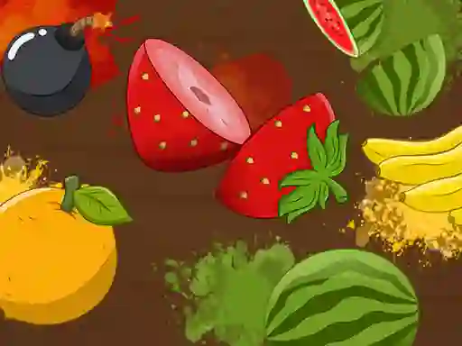 Gioco Cut Fruit in linea