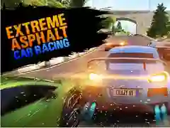 Gioco Extreme Asphalt Car Racing in linea