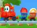 Gioco Candy Train in linea