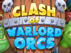 Gioco Clash Of Orcs in linea