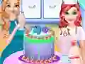 Gioco Ariel's Cake Shop in linea