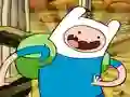 Gioco Adventure Time Differences in linea