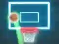 Gioco Swipe Basketball Neon in linea