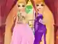 Gioco Puzzles Princesses and Angels New Look in linea