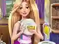 Gioco Goldie Dish Washing in linea