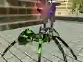 Gioco Spider Robot Warrior Web Robot Spider in linea
