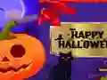 Gioco Happy Halloween Princess Card Designer in linea