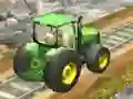 Gioco Chained Tractor Towing Train Simulator in linea