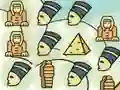 Gioco Ancient Egypt Match 3 in linea