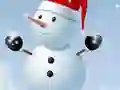 Gioco Happy Snowman Coloring in linea