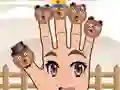 Gioco Finger Family Song in linea