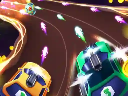 Gioco Merge Car Defense in linea