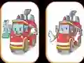 Gioco Fire Truck Memory in linea