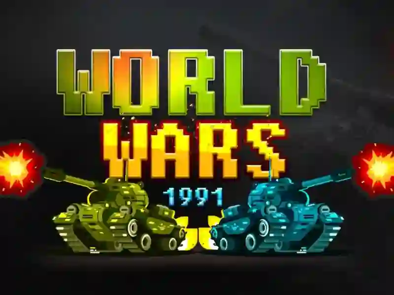 Gioco World Wars 1991 in linea