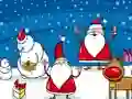 Gioco Christmas 5 Differences in linea