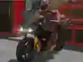 Gioco Highway Bike Traffic Moto Racer in linea
