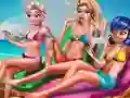 Gioco Doll Beach Bronze Prep in linea