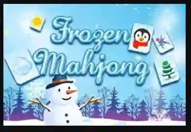 Gioco Frozen Mahjong in linea