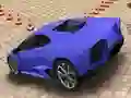 Gioco Car Impossible Tracks: Driver hard parking in linea