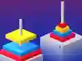 Gioco Pyramid Tower Puzzle in linea