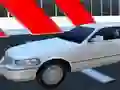 Gioco Luxury Wedding Limousin Car in linea