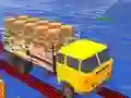 Gioco Impossible Cargo Truck Driver in linea